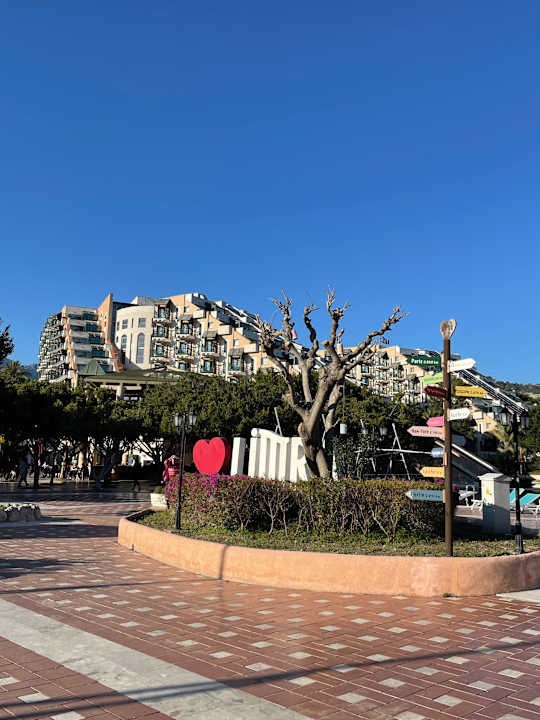 Außenansicht Limak Limra Hotel & Resort