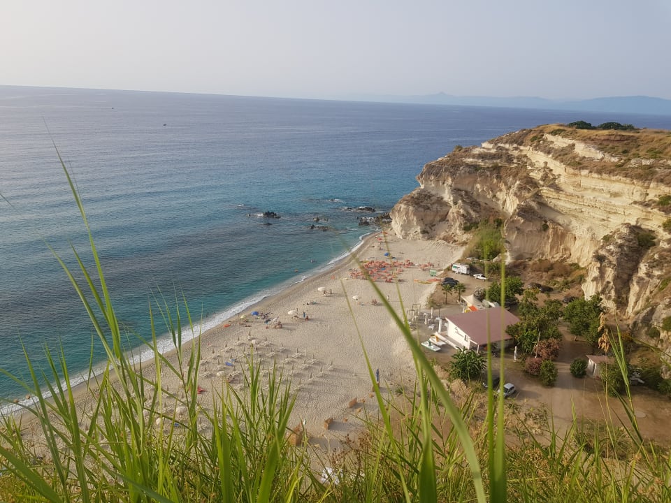Strand TUI BLUE Tropea