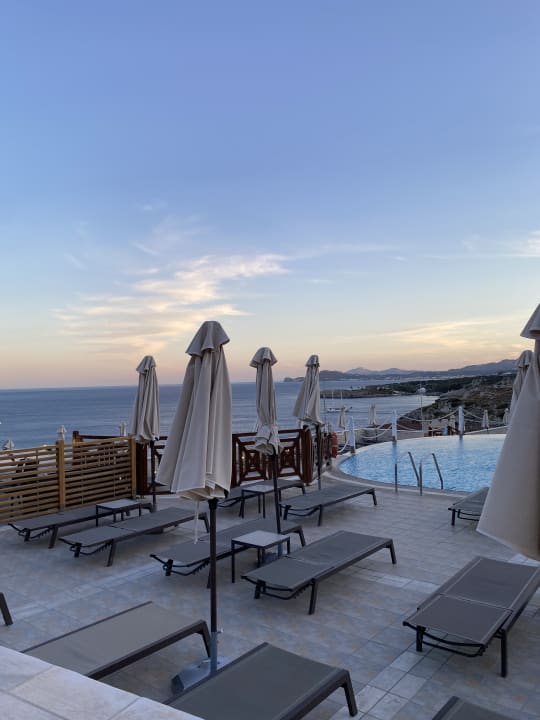 Pool Hotel Kalithea Horizon Royal