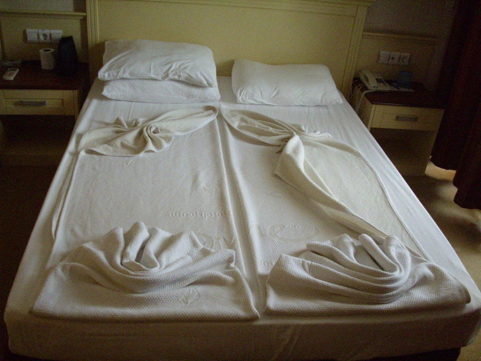 Bettarrangement III Hane Family Resort