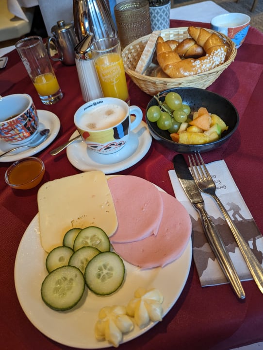 Gastro Alpengasthof Pension Praxmar