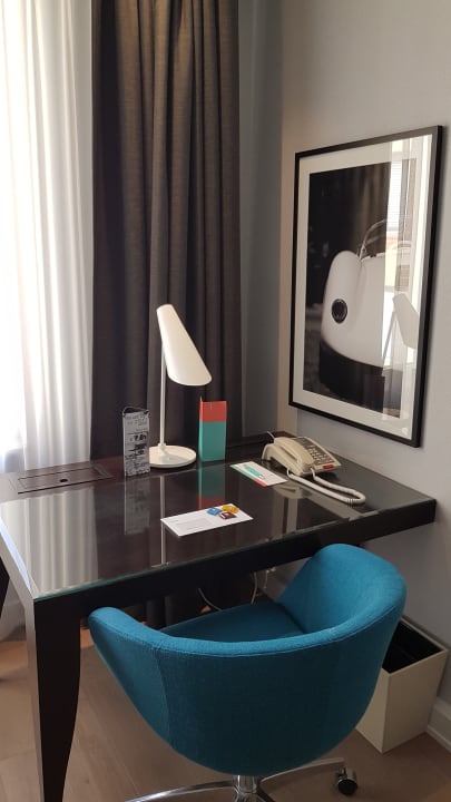 Zimmer Le Méridien Stuttgart