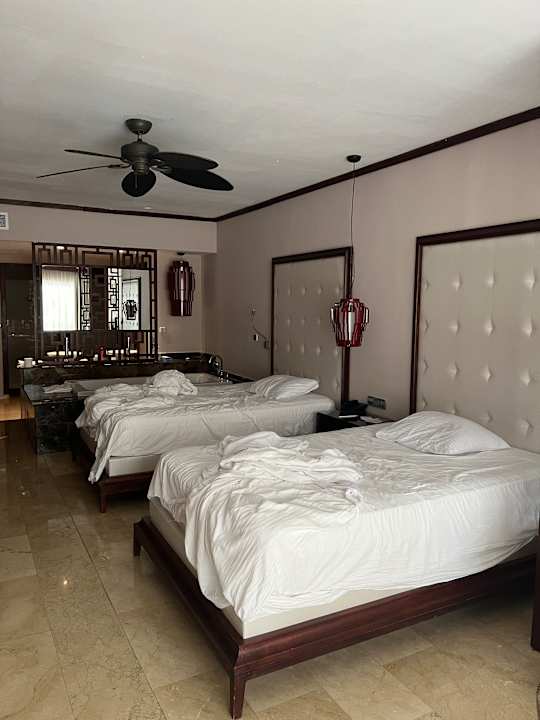 Zimmer Grand Palladium Select Bávaro Resort & Spa