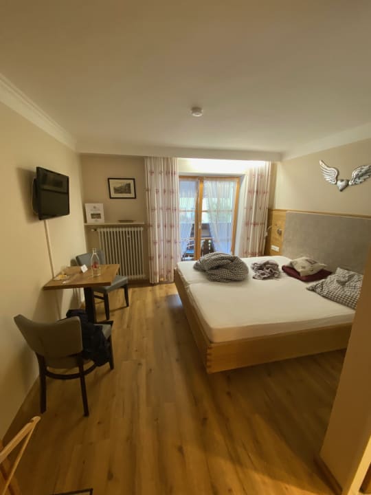 Zimmer Alpenhotel Bergzauber