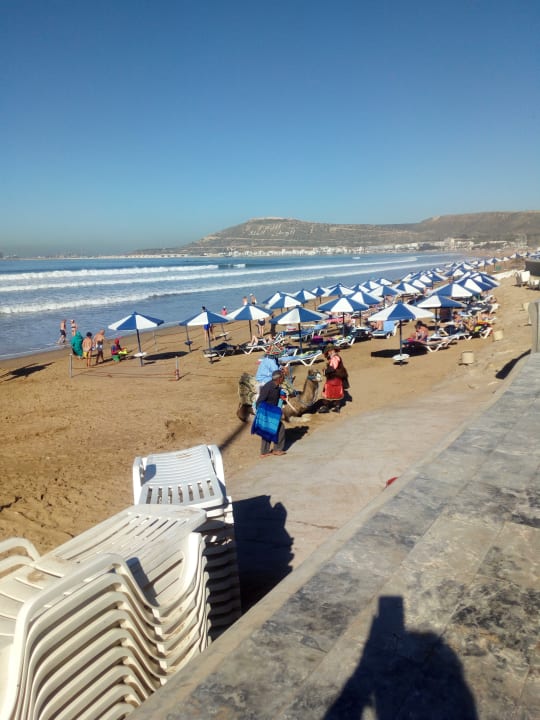 Strand Atlas Amadil Beach Hotel