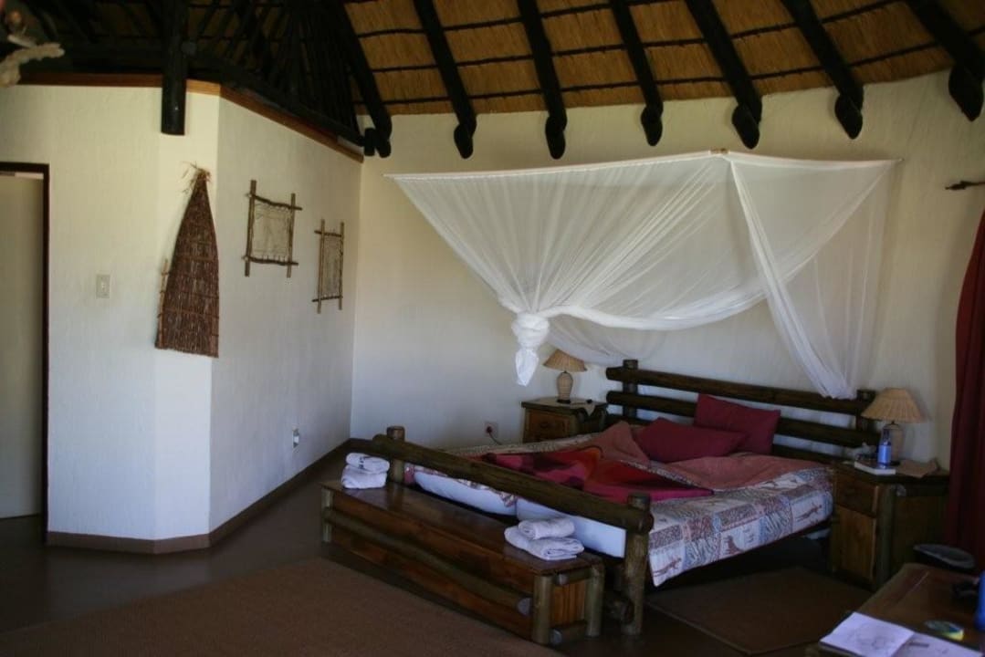 Familienzimmer (Nr. 6) Kambaku Safari Lodge