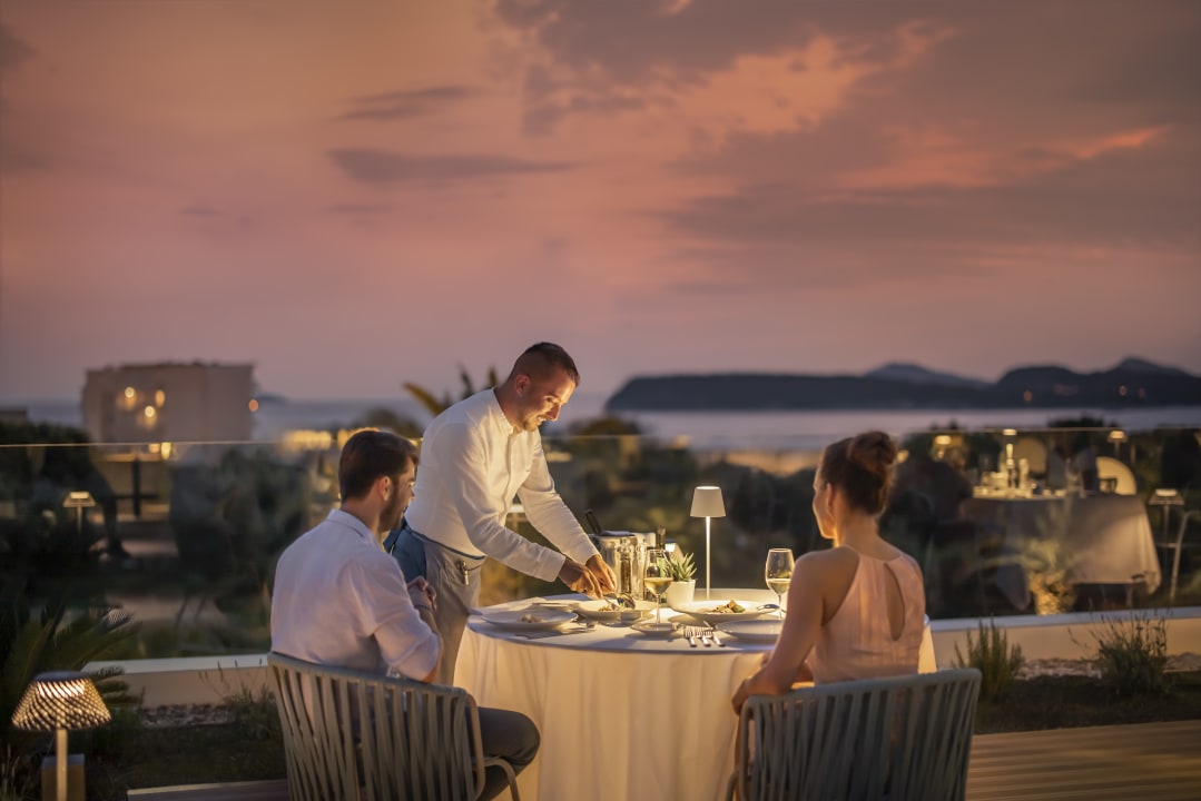 Gastro Valamar Lacroma Hotel