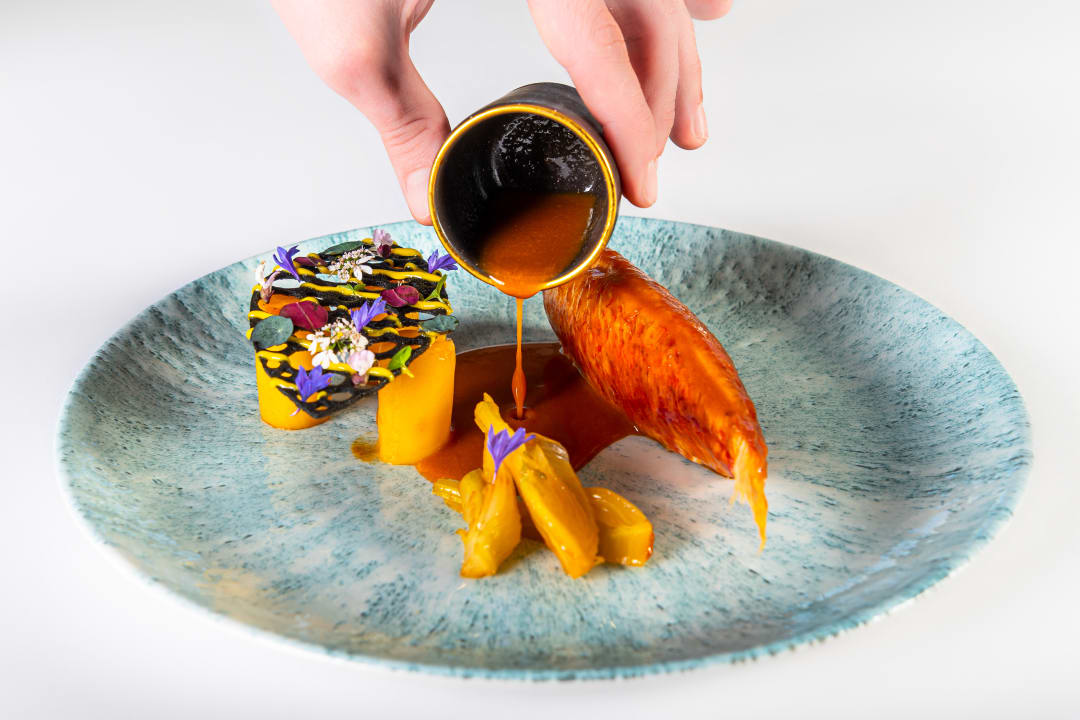 Gastro Hôtel Corsica & Serena SPA