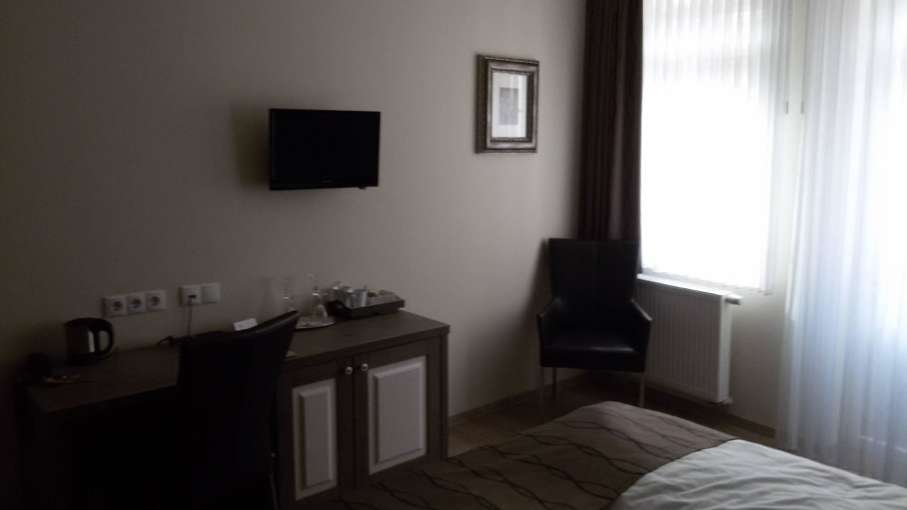 Zimmer Burghotel Haselünne