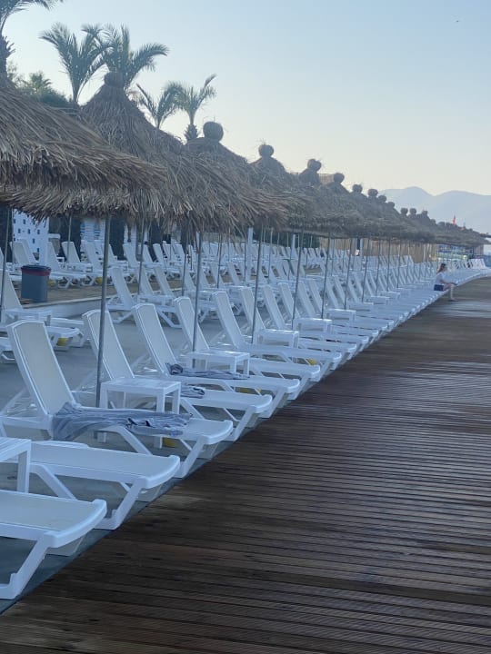 Strand Holiday Inn Resort Bodrum