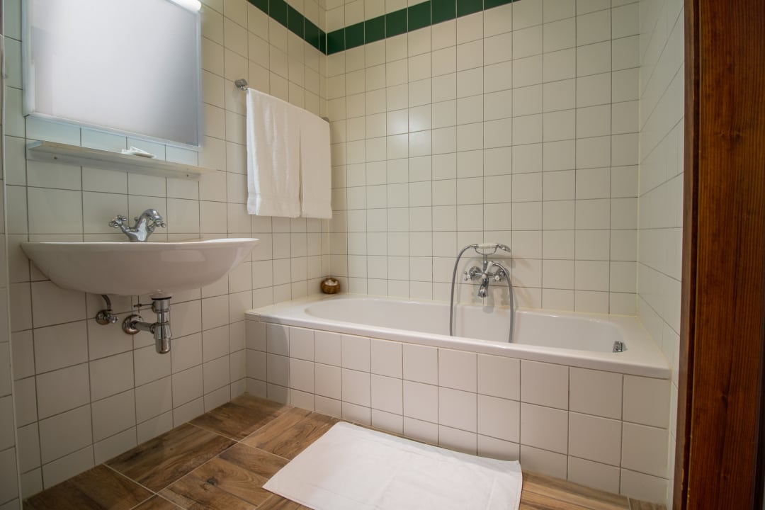 Zimmer Schlossgasthof Rosenburg