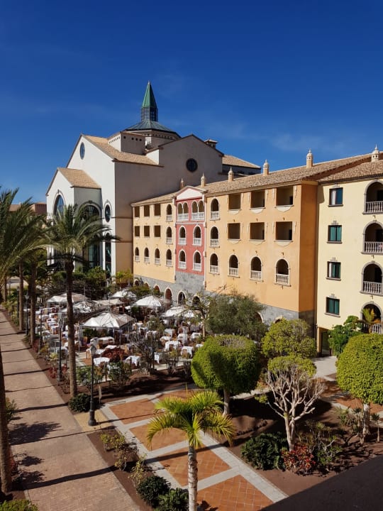 Ausblick R2 Rio Calma Hotel & Spa & Conference