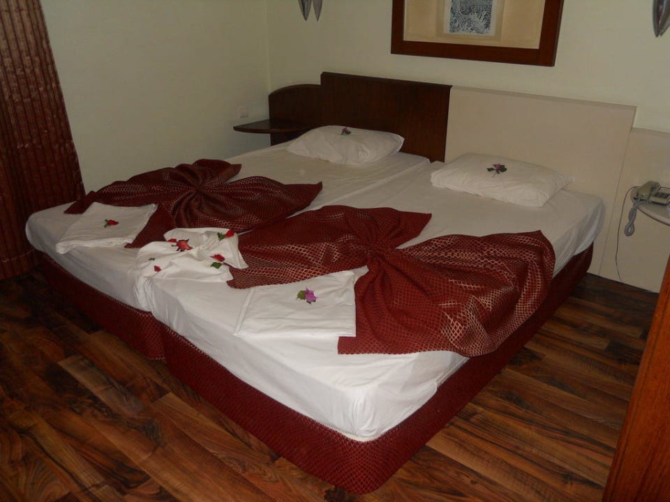 Liebevoll dekoriert! Le Jardin Resort