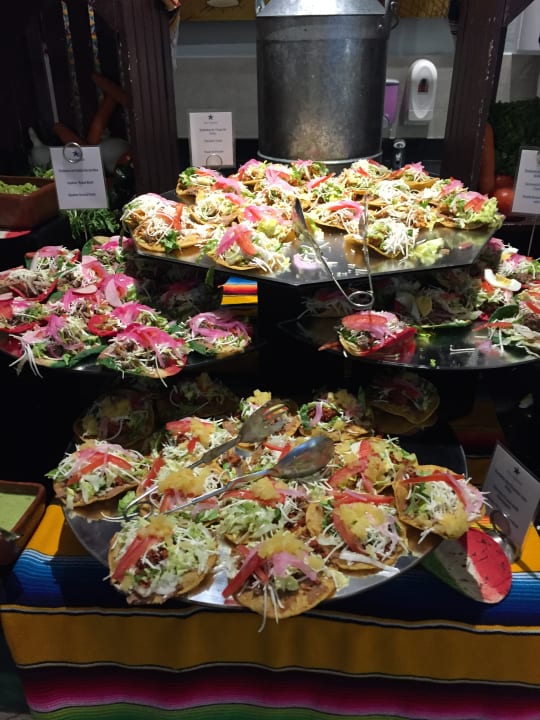 Restaurant Iberostar Waves Tucan