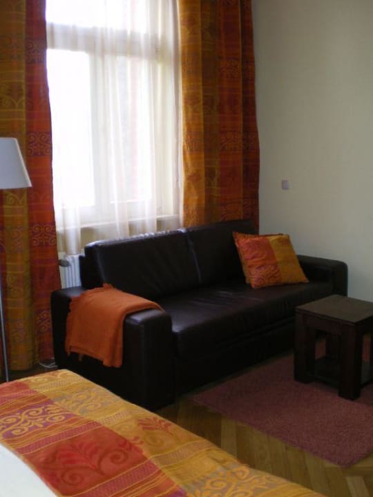 Zimmeransicht Pension Villa am Park