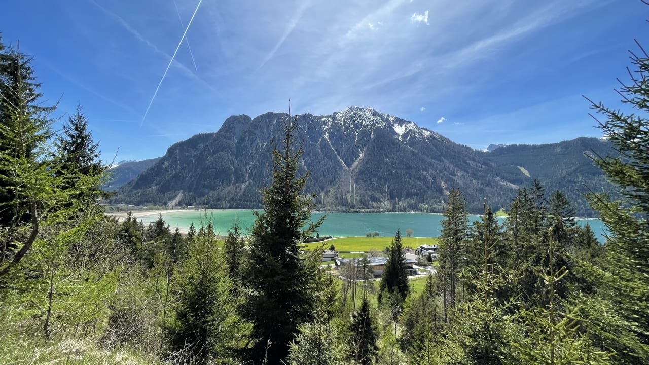 Ausblick Familienresort Buchau