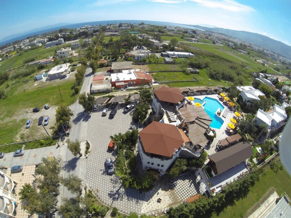 Außenansicht Gaia Garden Hotel