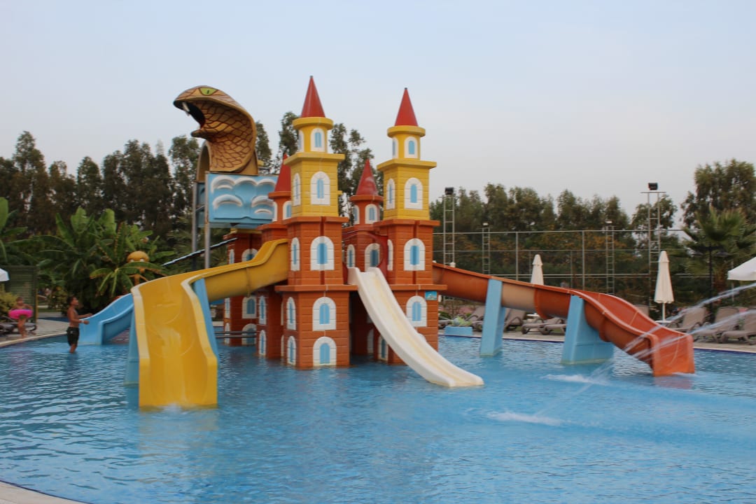 Pool Port Nature Luxury Resort & Spa