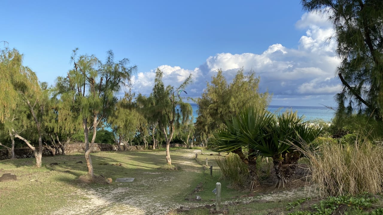 Ausblick Bakwa Lodge