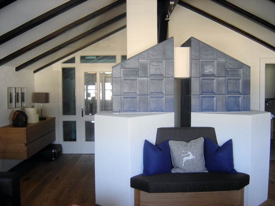 ALPINE-Penthouse Suite Alpines Gourmet Hotel Montanara