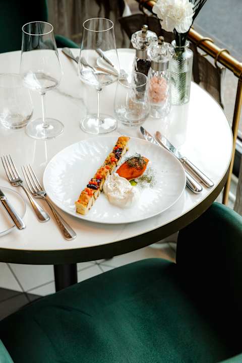 Gastro AMERON Zürich Bellerive au Lac