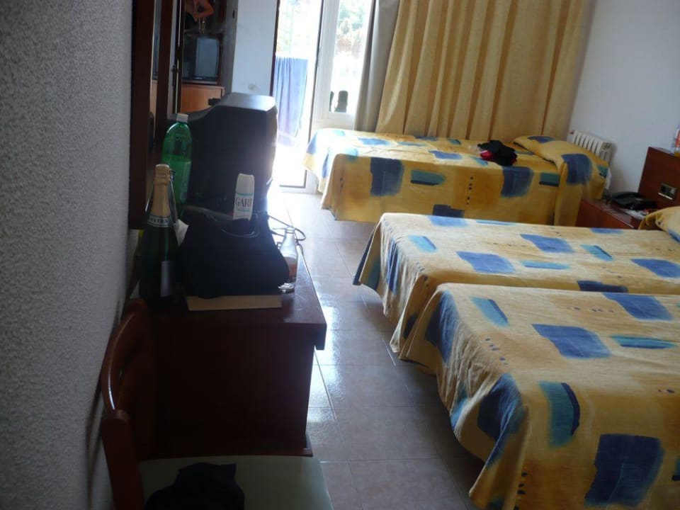 Hotelzimmer Hotel Luxor