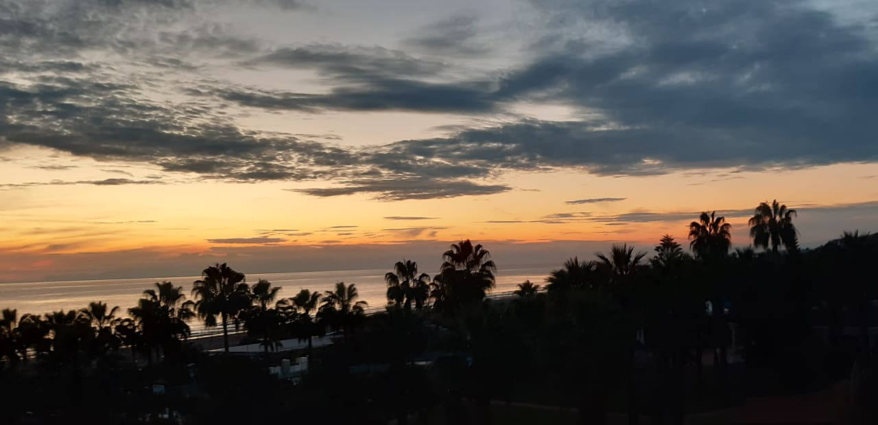 Ausblick Hotel Terrace Beach Resort