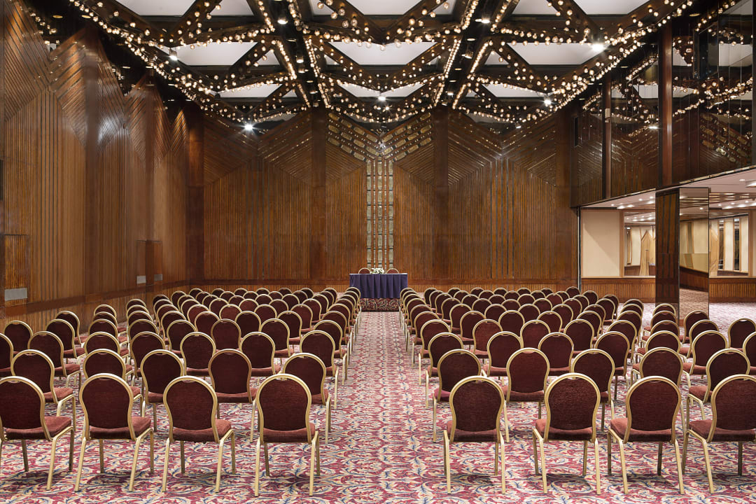 Sonstiges Ramses Hilton