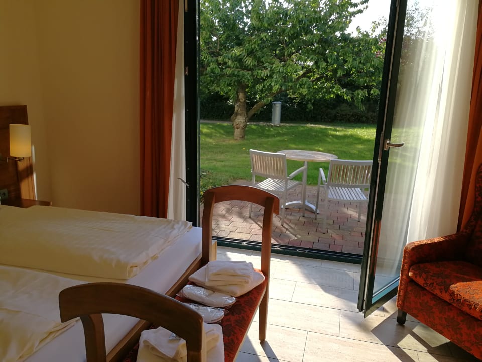 Zimmer Recknitztal-Hotel Marlow