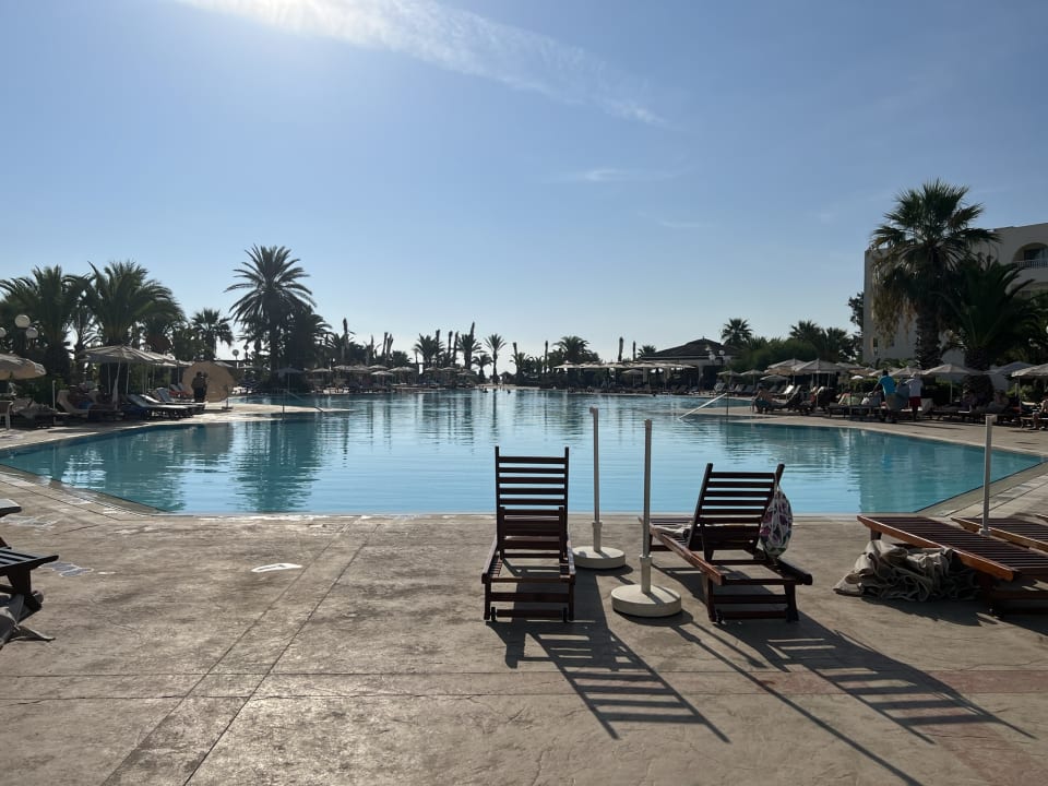 Pool Sentido Marillia Resort & Spa