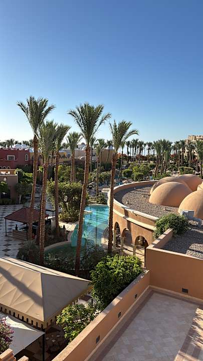 Ausblick Makadi Palace