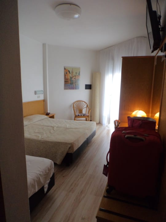 Zimmer Hotel Excelsior Caorle