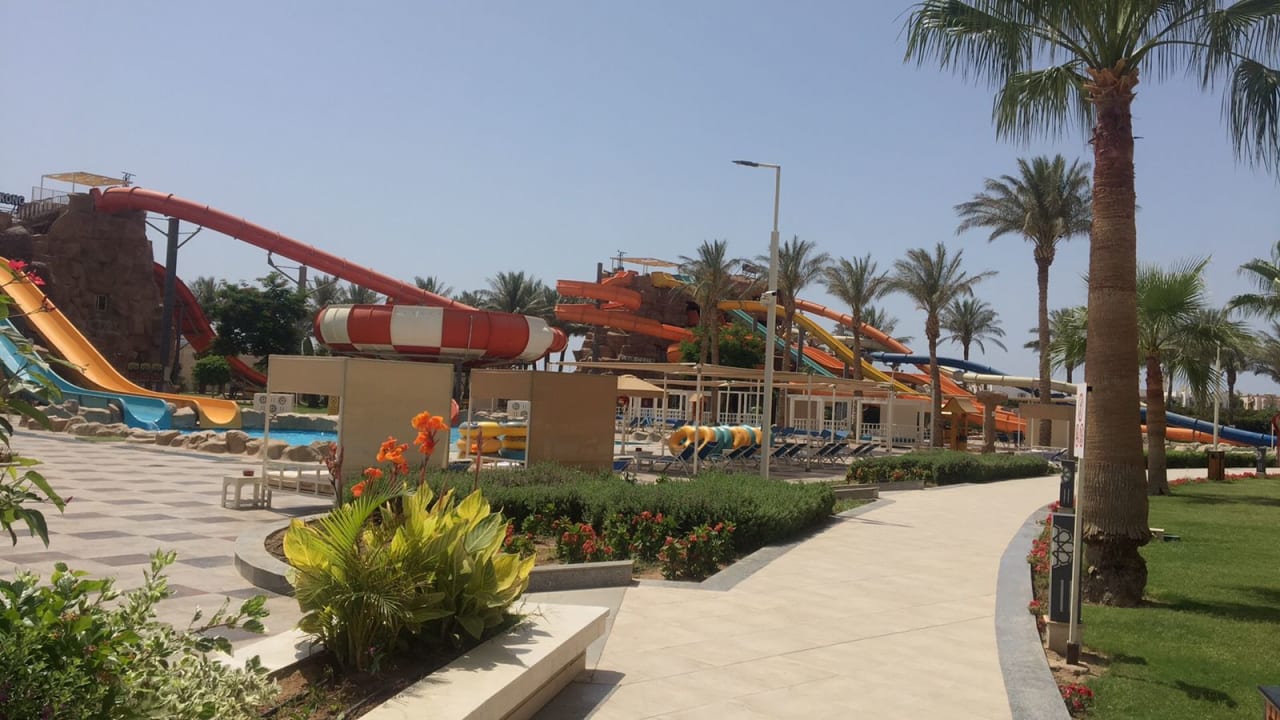 Sport & Freizeit Pickalbatros Aqua Blu Resort - Sharm El Sheikh