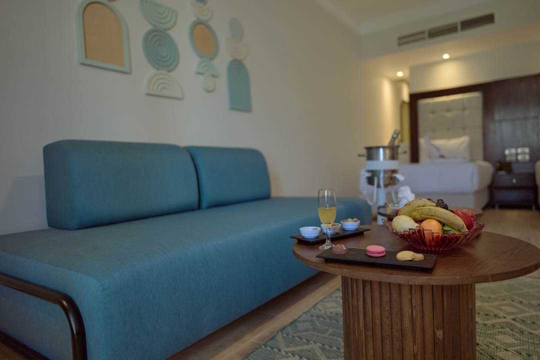 Zimmer Diamond Beach by Pearl Resort