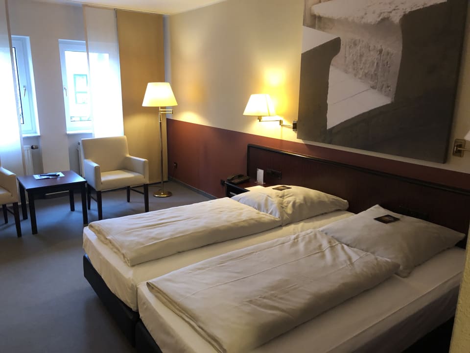 Zimmer Augustiner Hotel