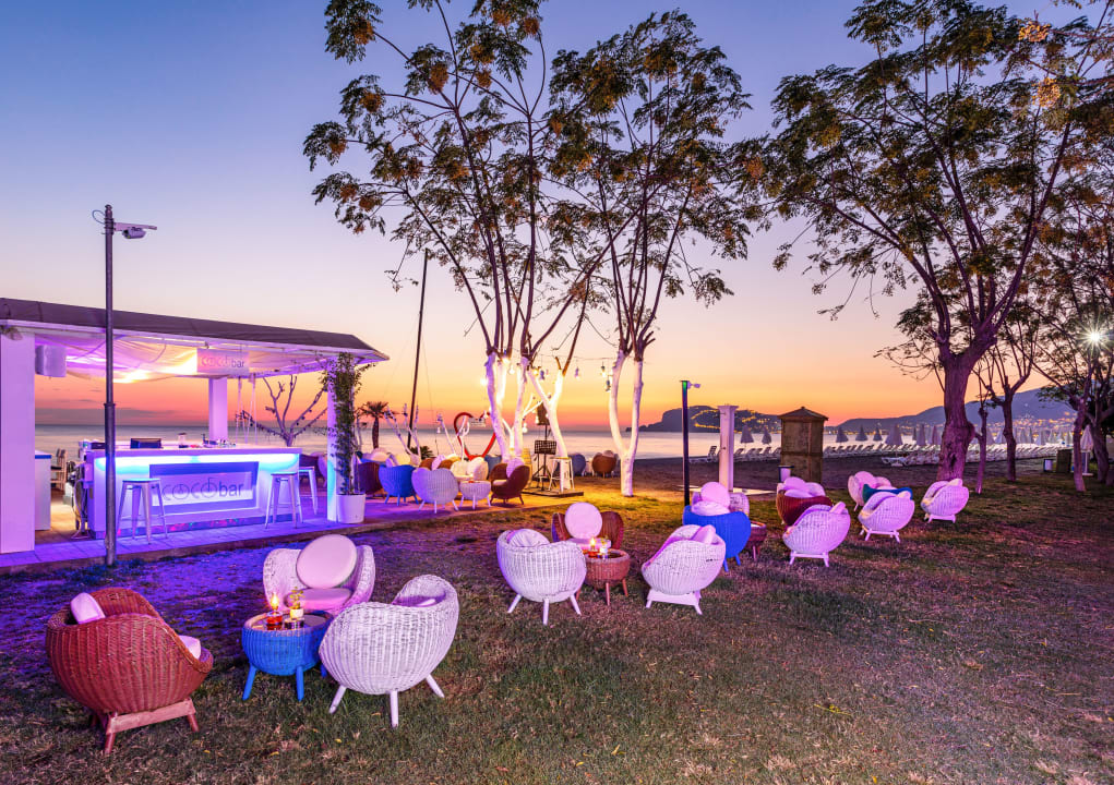 Gastro Labranda Alantur Resort