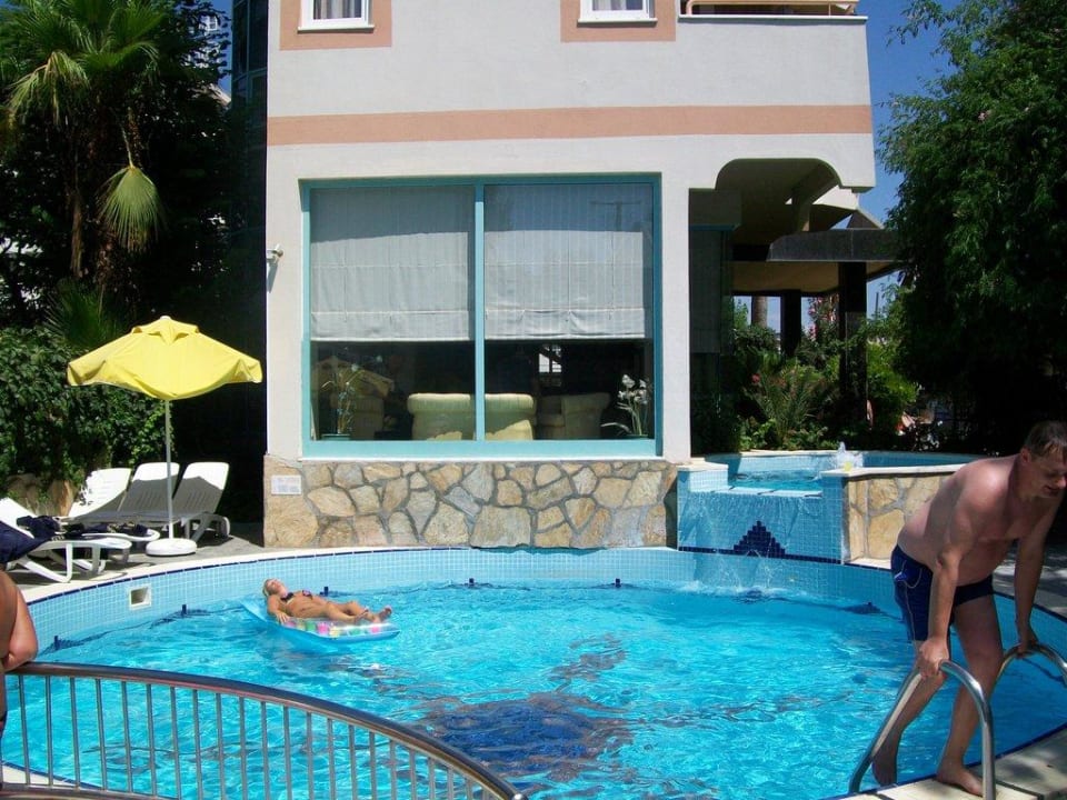 Pool des Hotels Side Bay Hotel