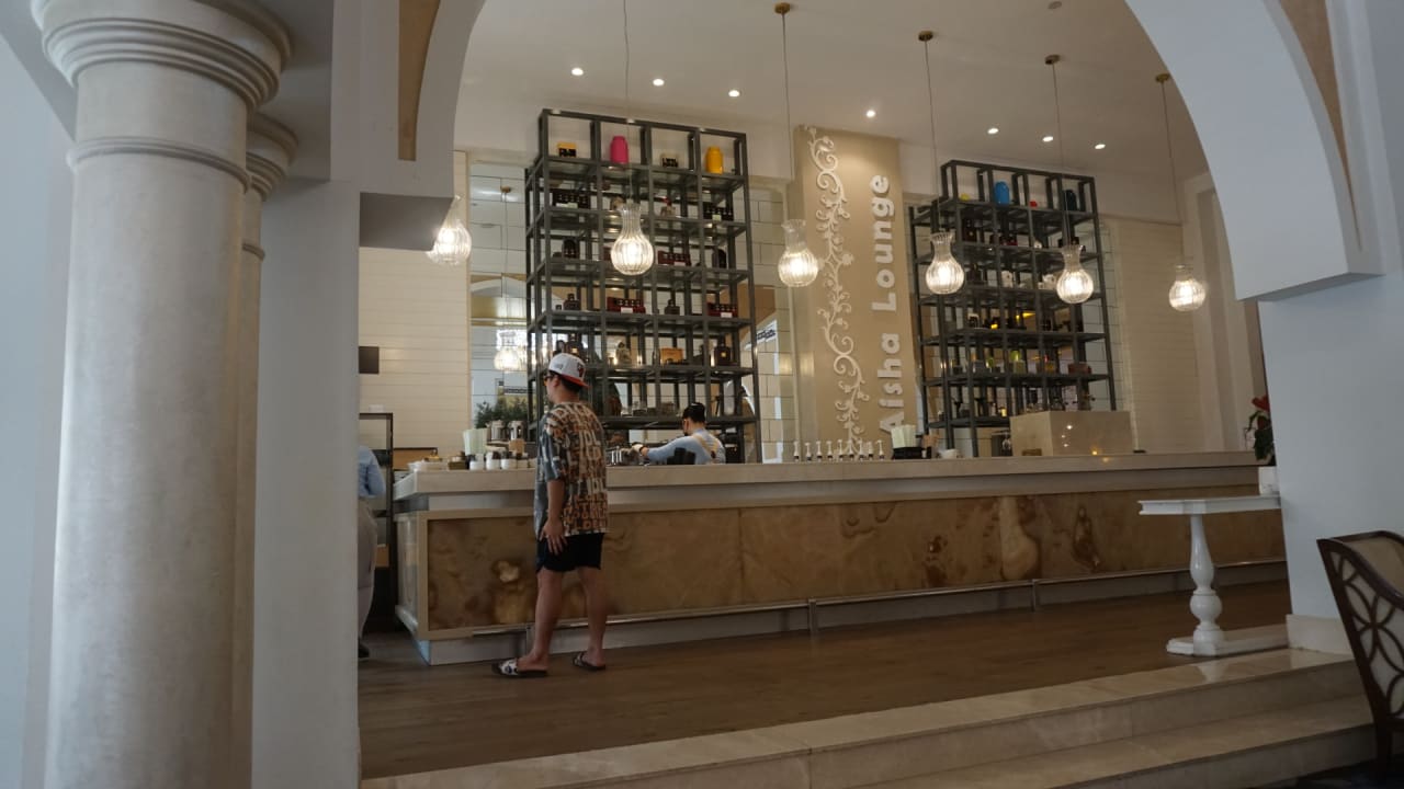 Lobby Rixos Bab Al Bahr