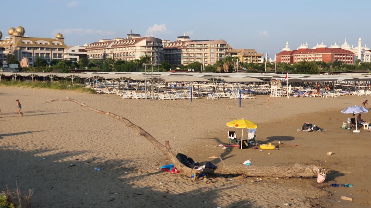 Strand Side Aquamarin Resort & Spa