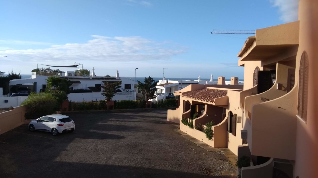 Ausblick Hotel Club Maria Luisa