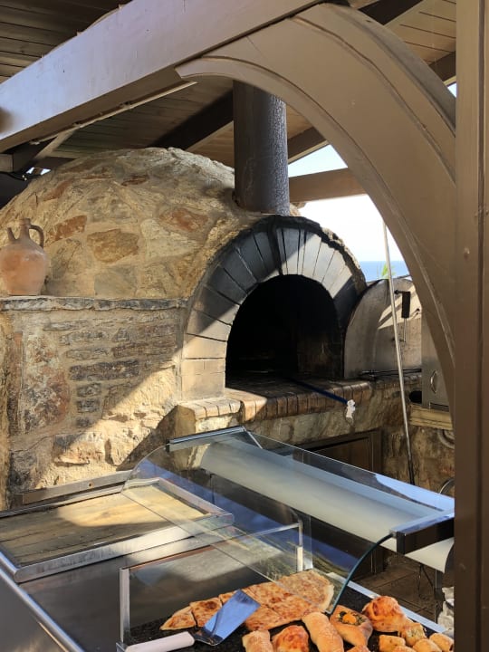 Gastro Hotel Kalithea Horizon Royal