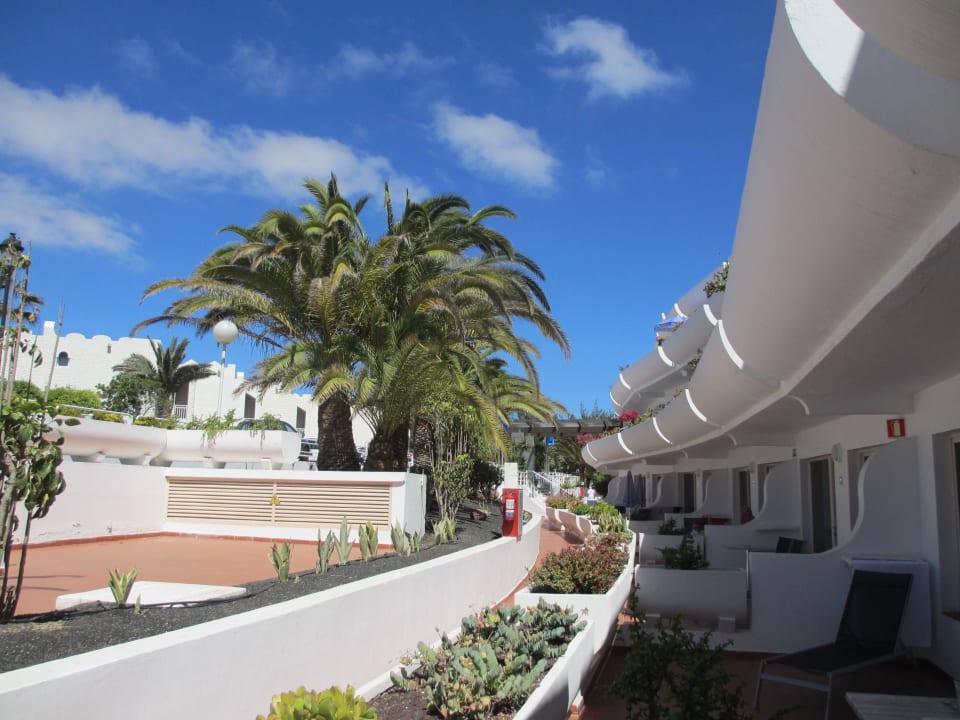 Innenanlage allsun App.-Hotel Barlovento