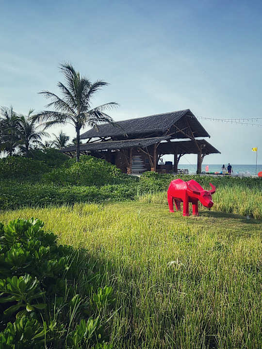 Außenansicht ROBINSON NAM HOI AN