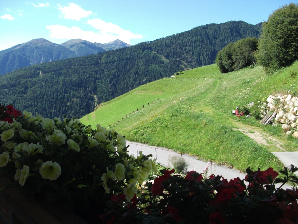 Balkon zum Startplatz  Gästehaus Watleshof