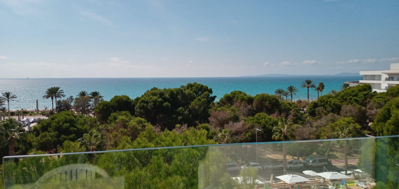 Ausblick Aparthotel Houm Plaza Son Rigo