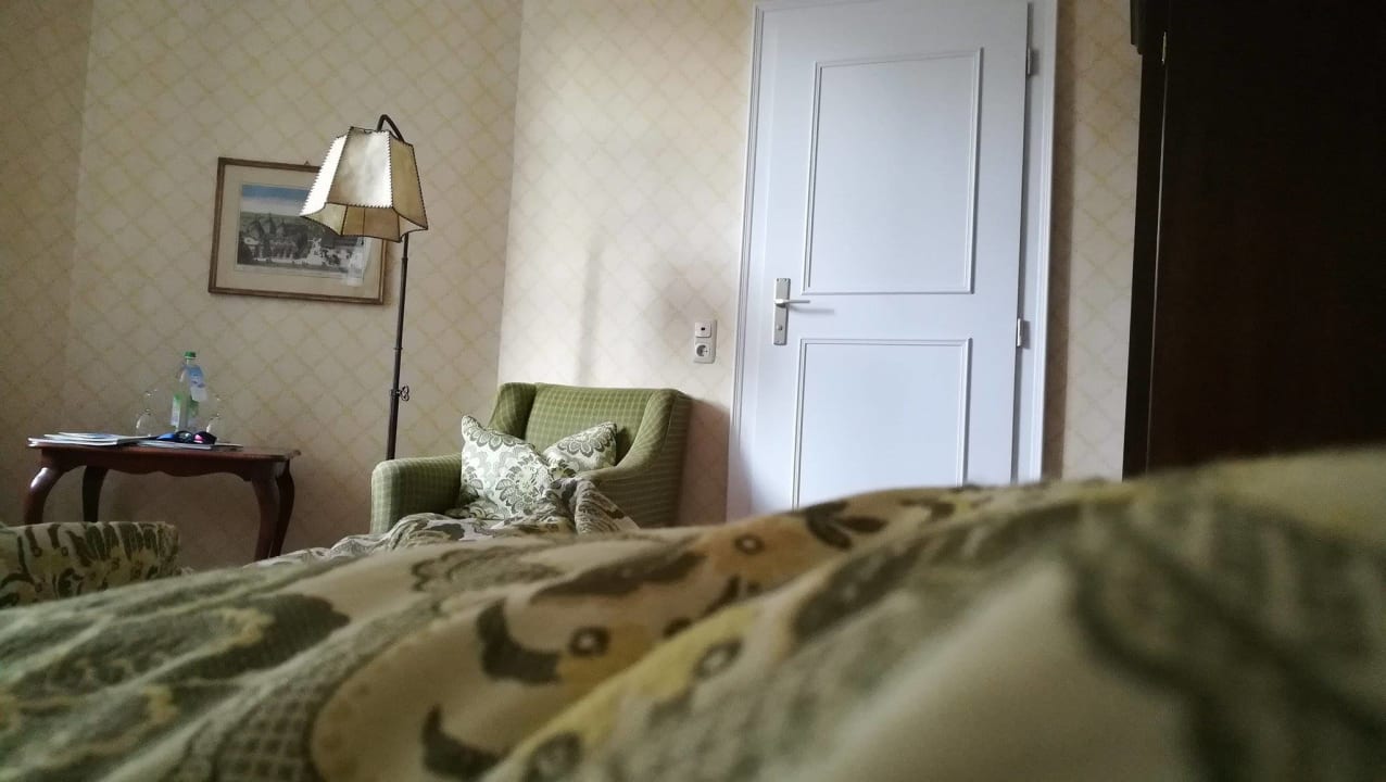 Zimmer Golfhotel Kaiserin Elisabeth