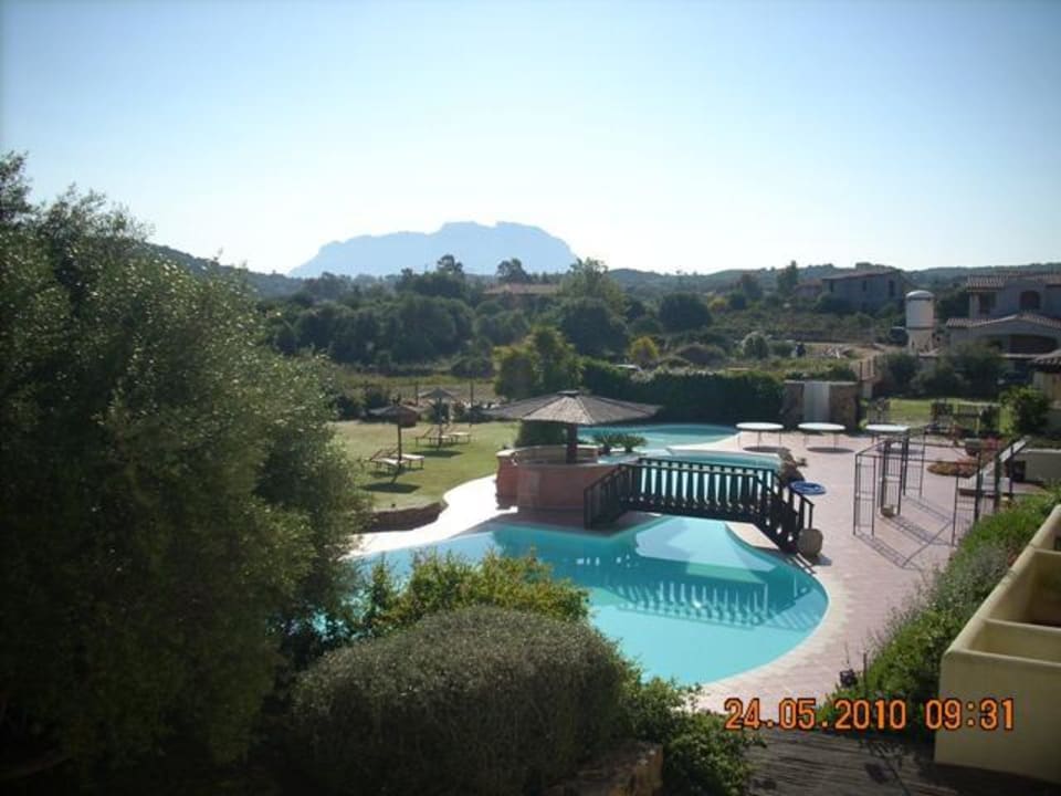 Widok z pokoju Hotel Sa Pedra