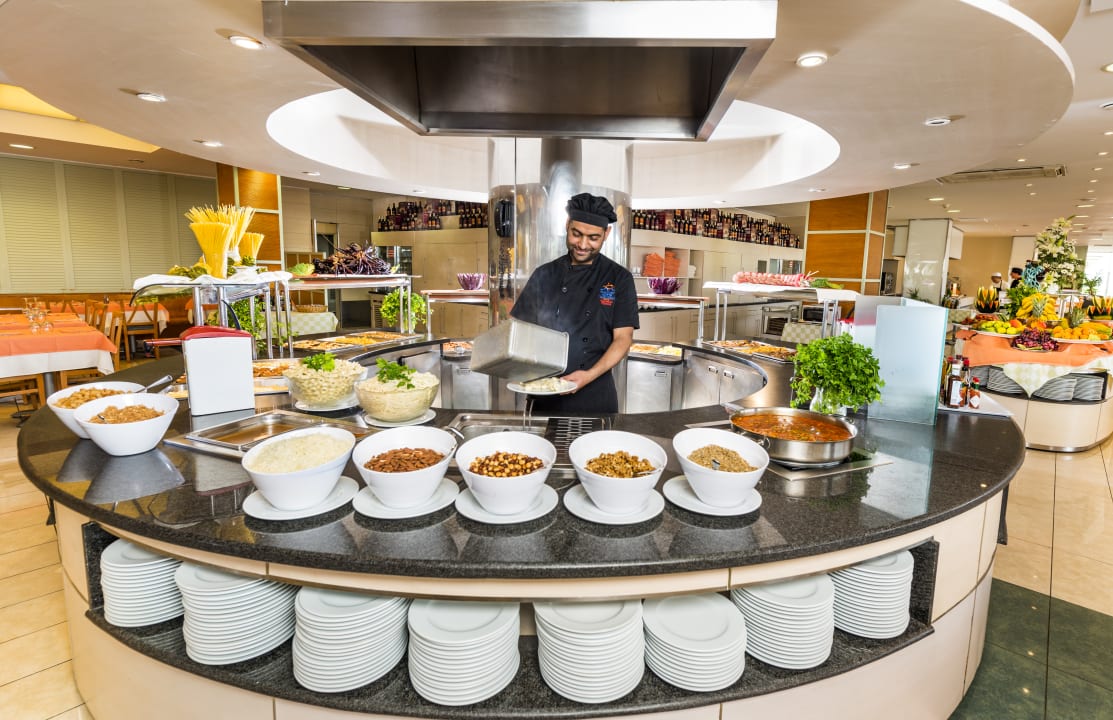 Gastro Costa Encantada Resort & Suites