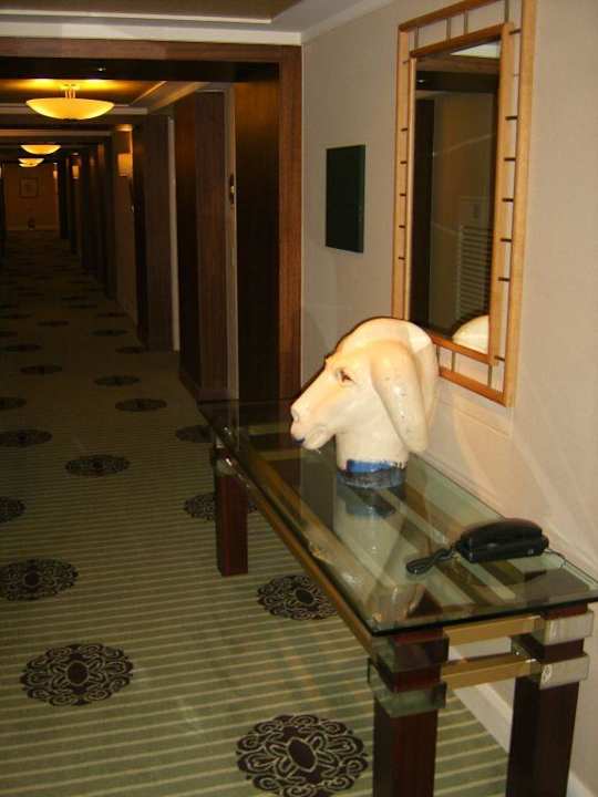 Etagenbereich Hotel JW Marriott Seoul