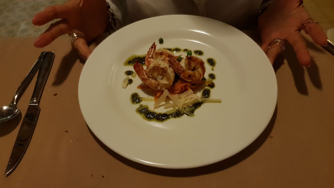 Beim Italianer Makadi Spa - Adults only